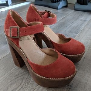 Freebird Vintage in Rust